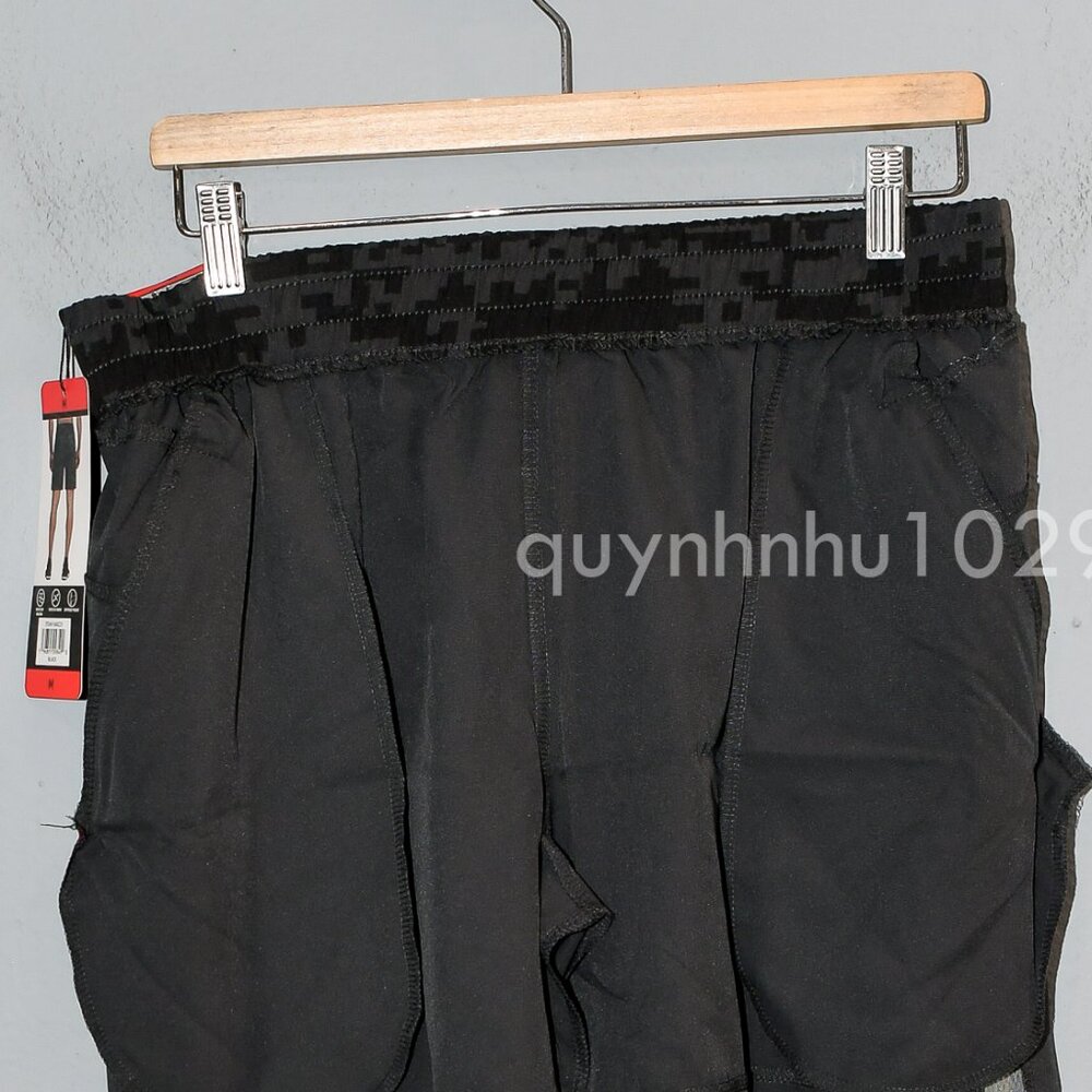 Spyder Active Men’s Woven Short black - Picture 7 of 9